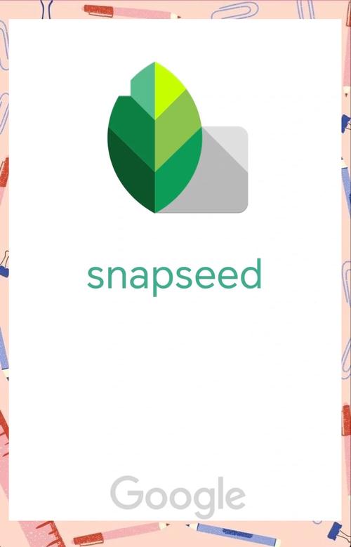 snapseed破免登录版