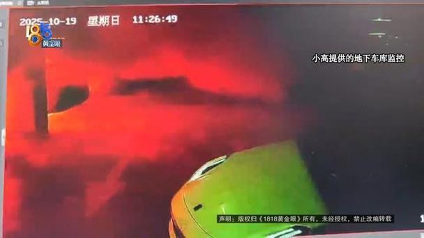 监控画面突然变红什么原因