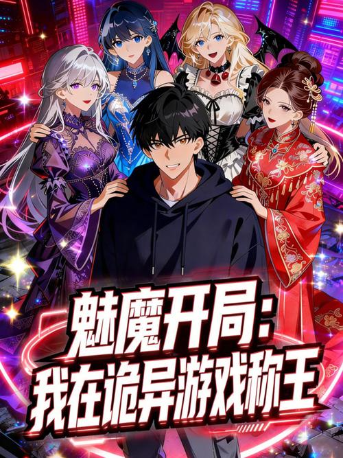 全民领主开局召唤魅魔的小说