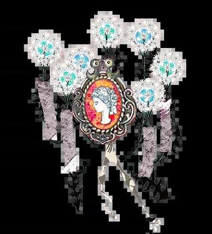 屋顶的魔女