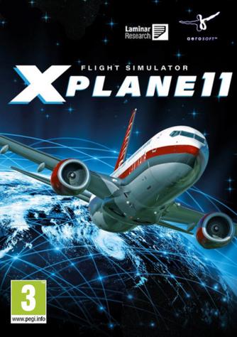 《X-Plane11》下载
