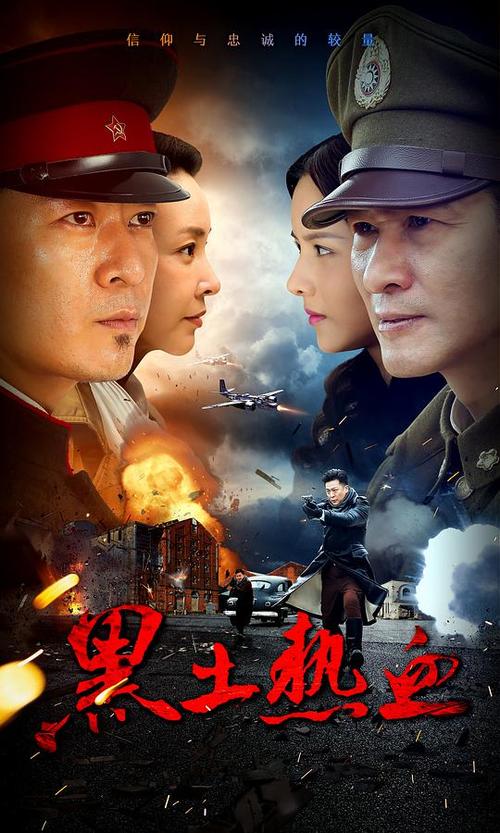 黑土热血全集在线观看