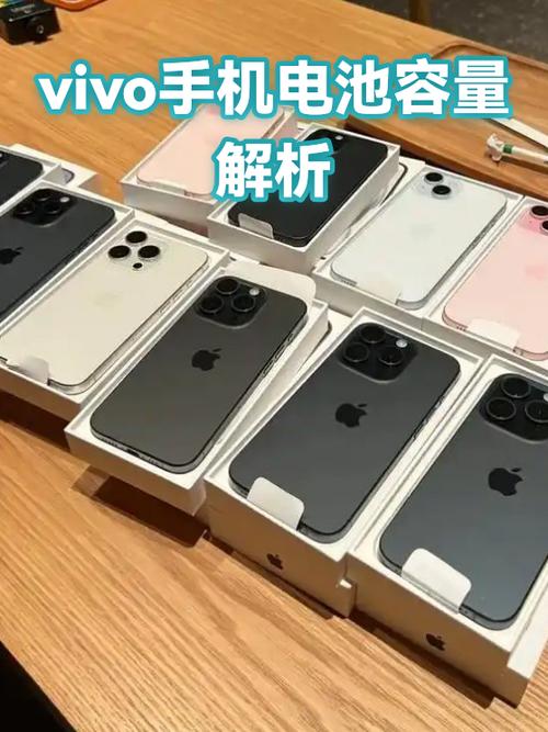 vivox21电池多少容量