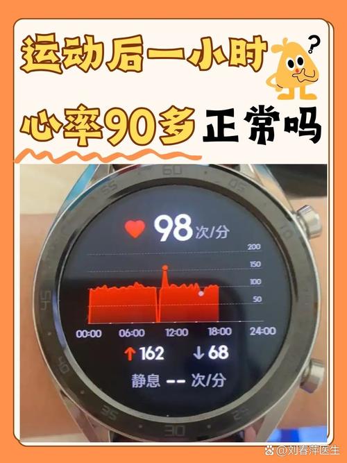 静态心率90多正常吗