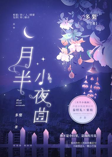 月半半小说TXT