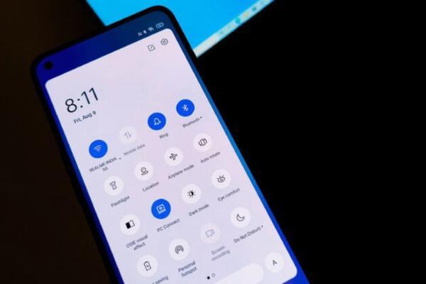 真我可以升级coloros12截图