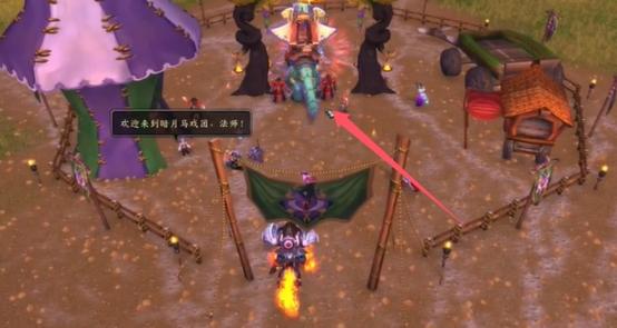 魔兽世界小地图旋转怎么关闭