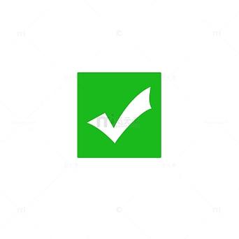 微信图标右下角有个对勾缩略图