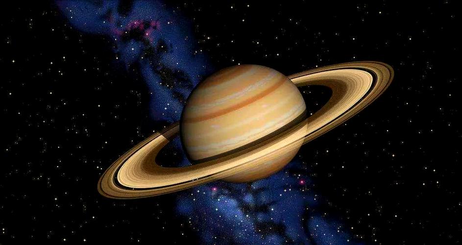 哪个星球有光环