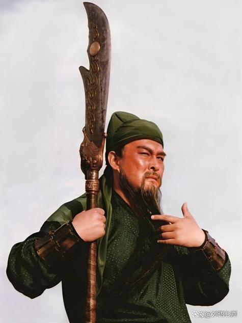 关羽最想得到的女人