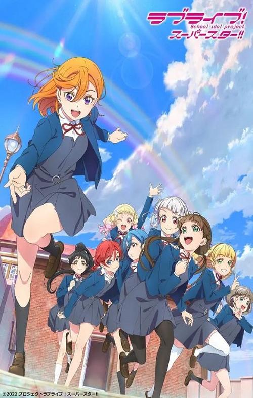 2022年全部日本动漫