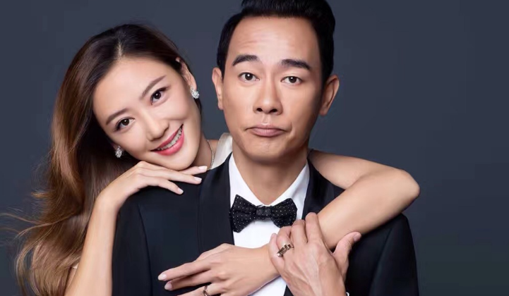 陈小春求婚最全现场视频
