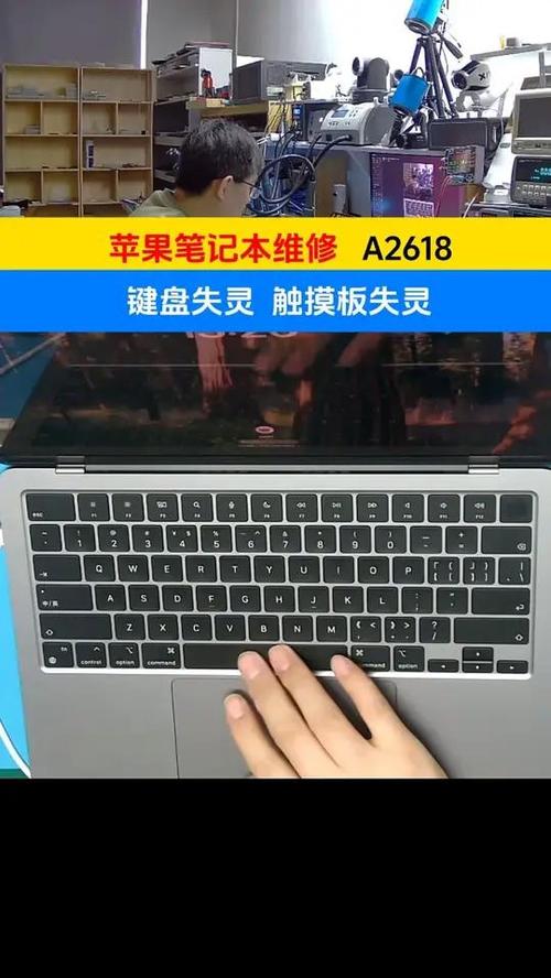 苹果笔记本触控板失灵缩略图