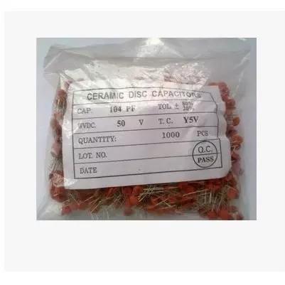 104Pf电容是多少