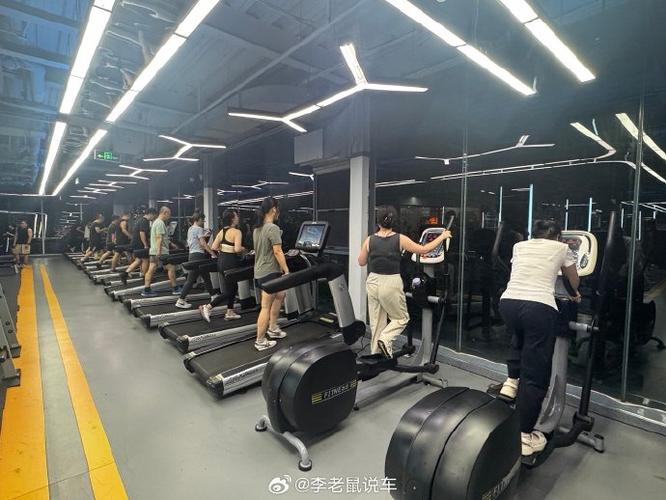 天天健身房健身好不好
