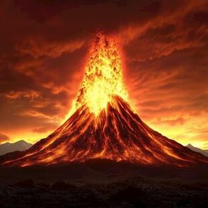 怎样恢复原来的火山