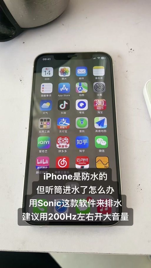 苹果排水