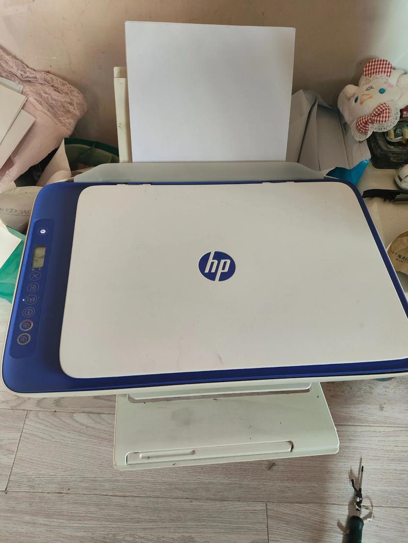 hp打印机出现e3怎么回事