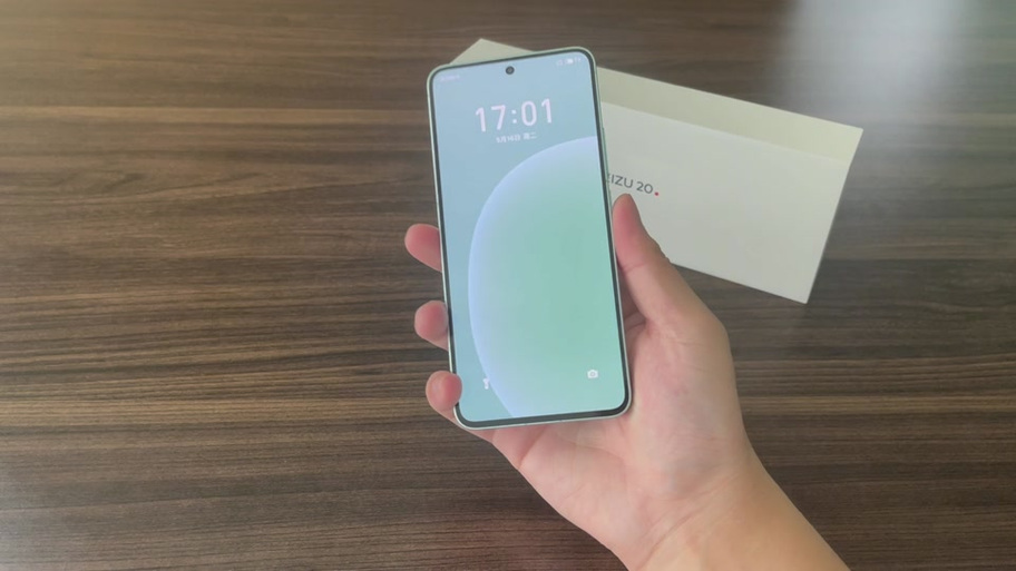 魅族状态栏拉不下来