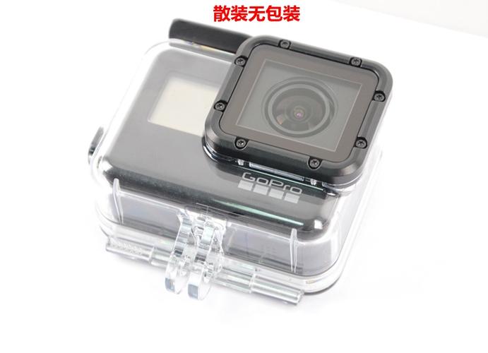 gopro8防水壳怎么拆图标