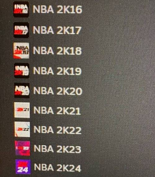 2k22怎么更新官方名单