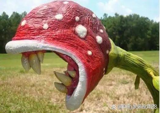 食人花食人草食人树