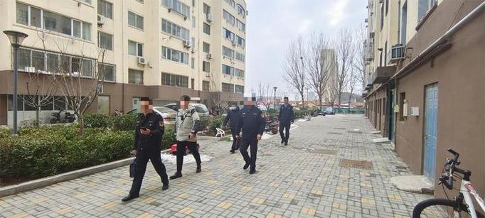 传销警察为什么不管截图