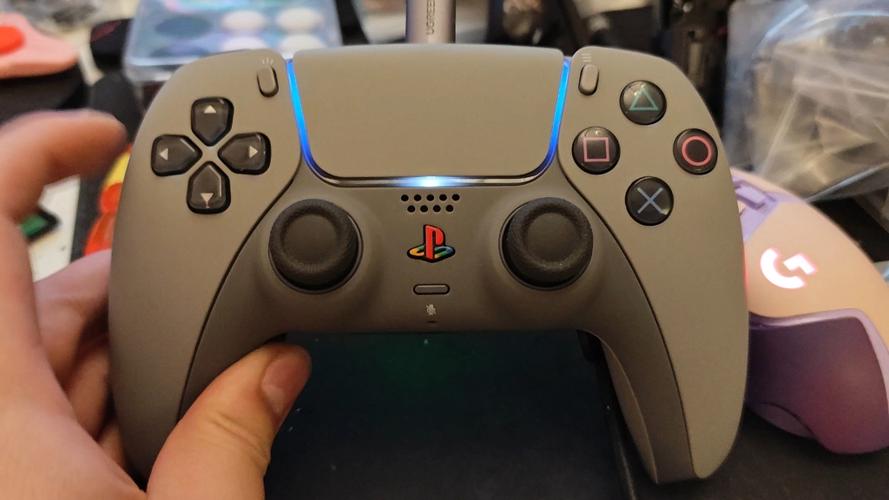 ps5进游戏手柄失灵图标