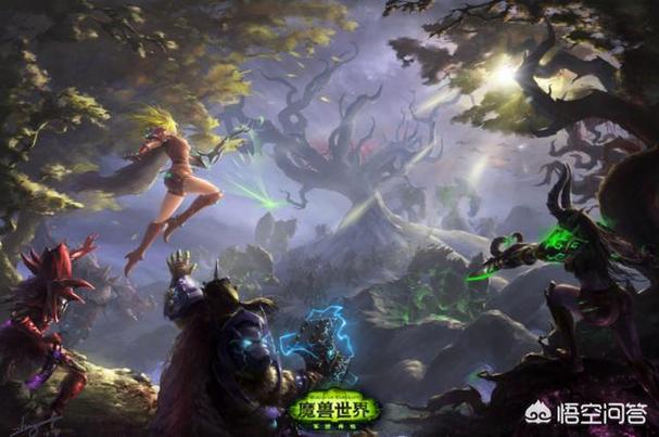 魔兽世界免费体验多久截图