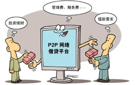 p2p网贷是什么意思