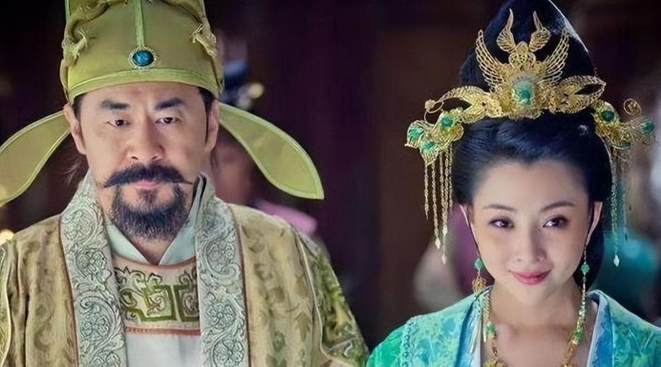 赵匡胤死后妻儿的下场截图