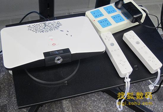 小霸王体感游戏机多少钱