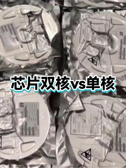 双核和单核的区别截图