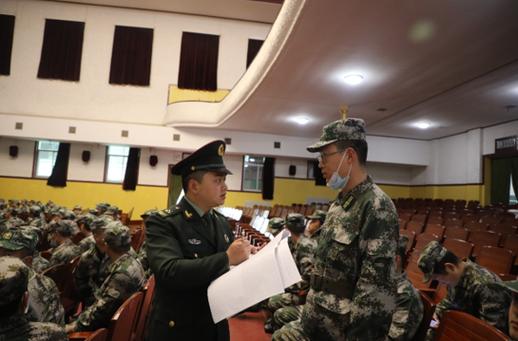 孝感军分区是什么部队