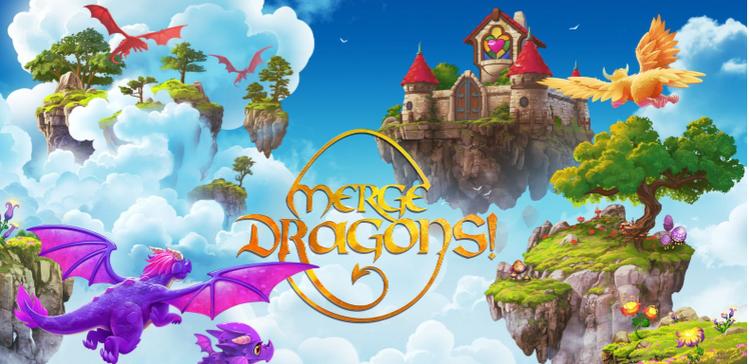 mergedragons合成图鉴截图