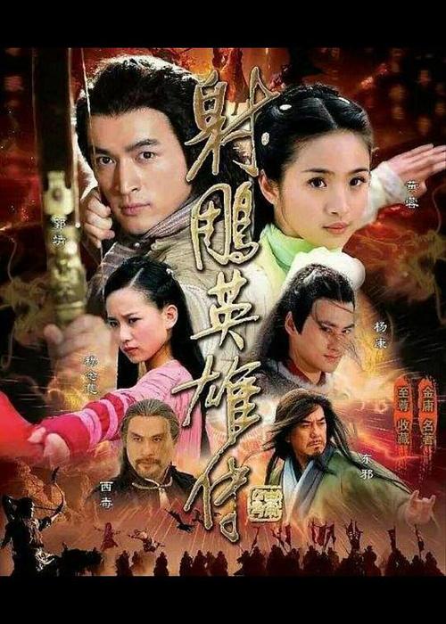 射雕英雄传2008版缩略图