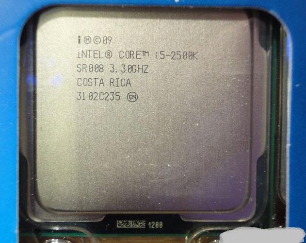 Intel Core i5-2500K