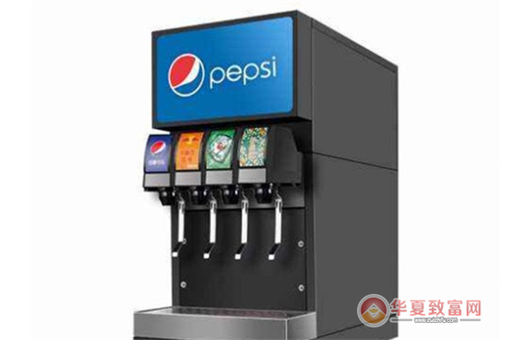 百事可乐饮料机