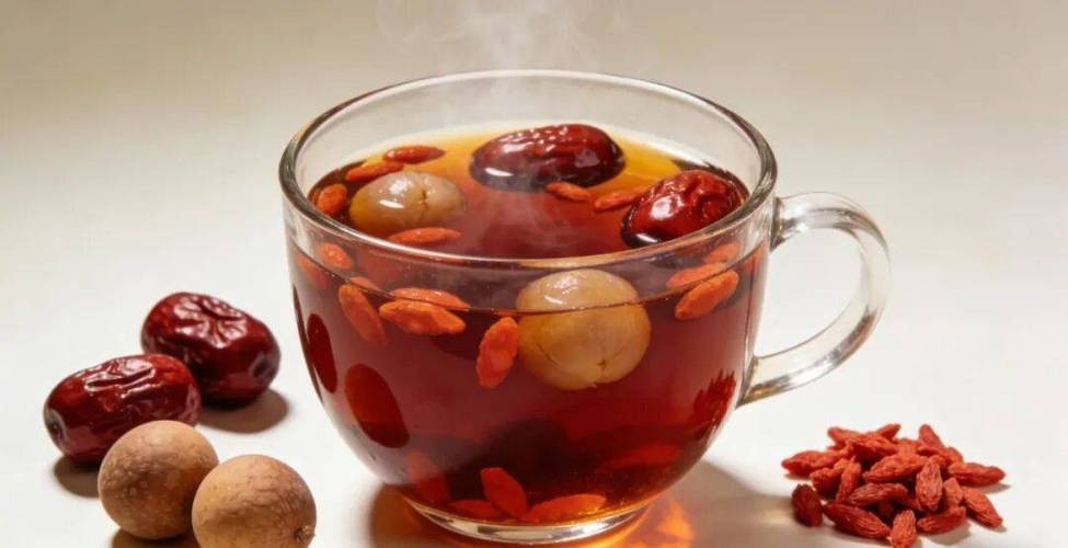 桂圆干对胃黏膜有好处吗截图