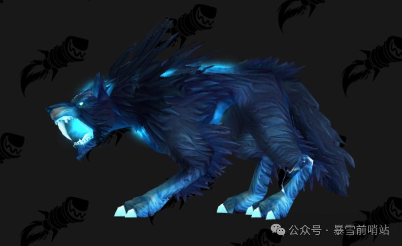 魔兽世界时光服灵魂兽缩略图