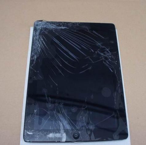 ipad内屏坏了有哪些现象图标
