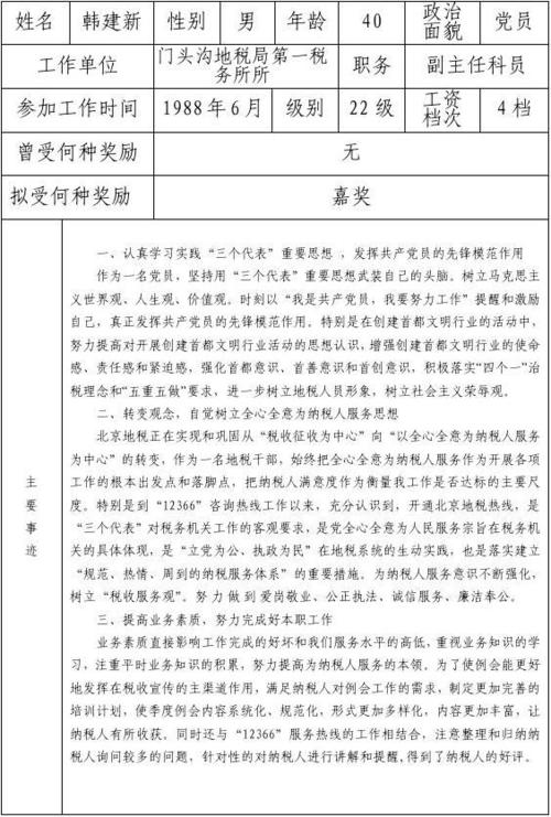 奖励类别填写方法缩略图