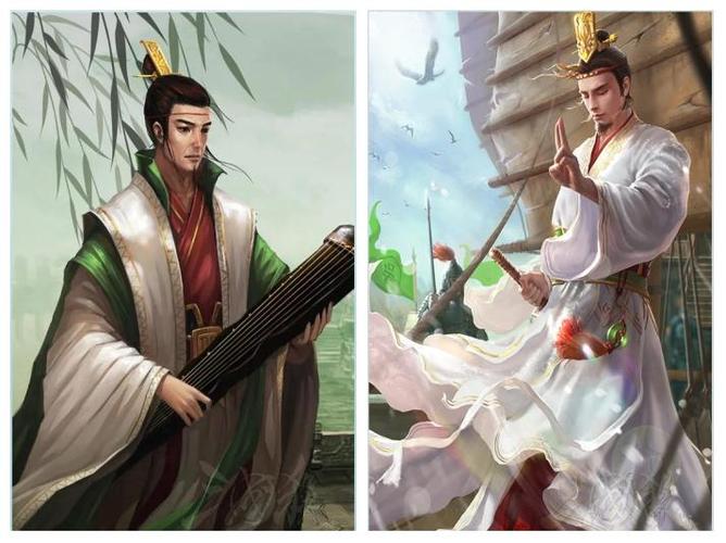 鲁肃的性格特点是什么图标