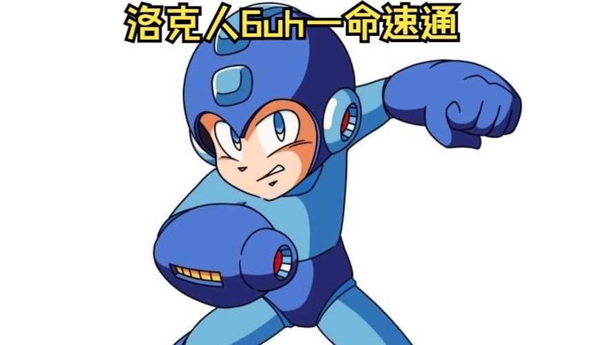 洛克人6密码图标