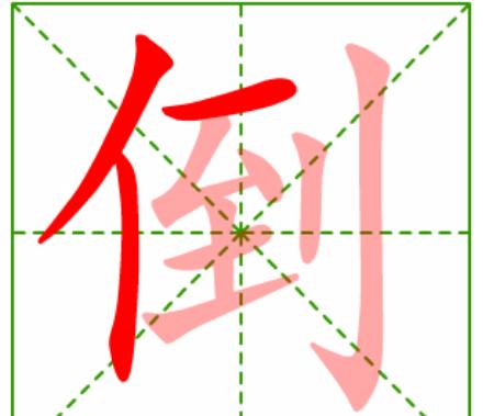 单人旁加个周字读什么