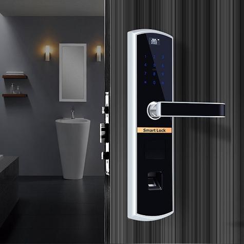 smartlock指纹锁售后电话