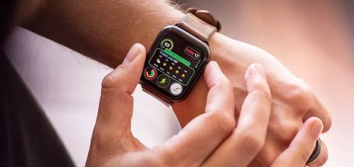 applewatch睡眠监测截图