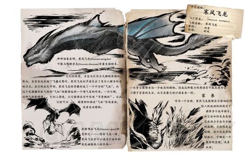 方舟灭绝mod生物大全缩略图