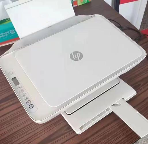 惠普打印机电脑无线连接