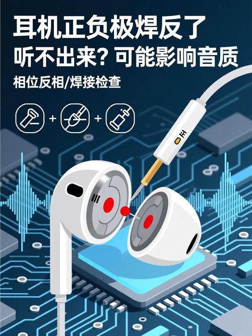 耳机正负极接反了缩略图